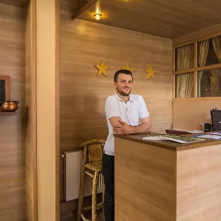 Motel Orhideja 3*