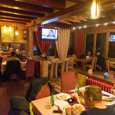 Motel Orhideja 3*