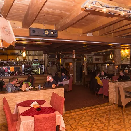 Motel Orhideja 3*