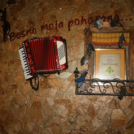 Motel Orhideja 3*