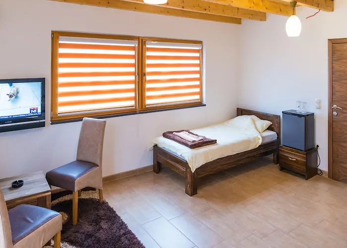 Motel Orhideja Donji Vakuf