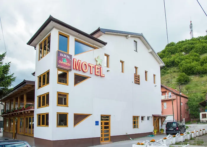 Motel Orhideja 3*
