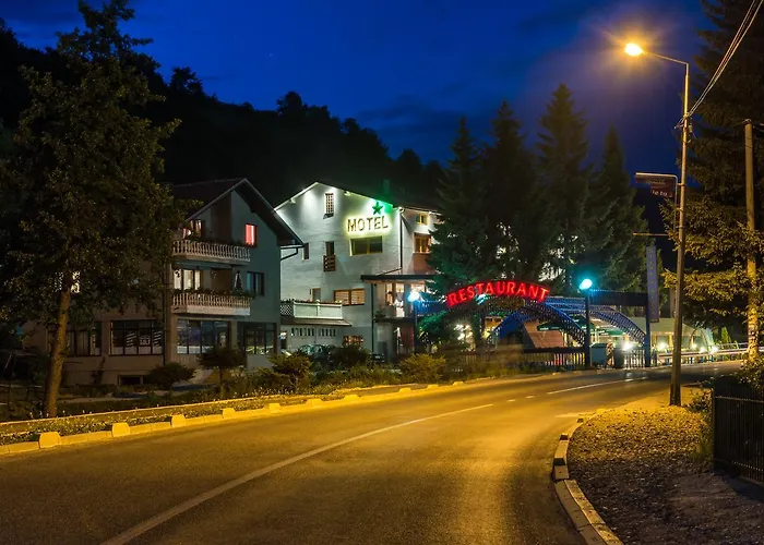 Orhideja 3* Donji Vakuf