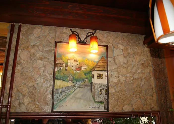 Orhideja 3* Donji Vakuf